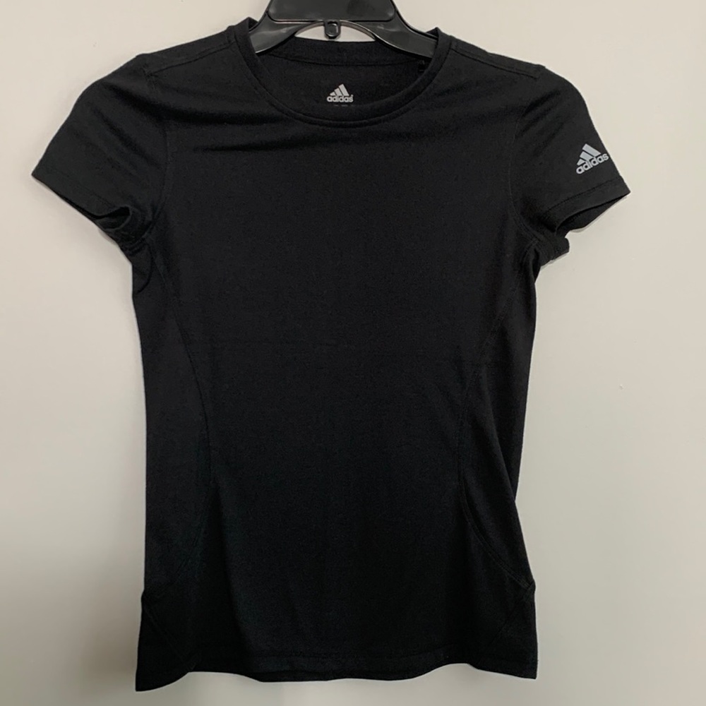 Adidas Black Tee